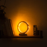 The Lord Of The Rings - Officially Licensed One Ring Lamp Ring - Tophatter Daily Deals