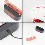 Stranger Things - Bad To The Bone LED Table Lamp