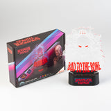Stranger Things - Bad To The Bone LED Table Lamp