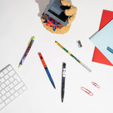 Marvel – Spider-Man Pen Holder with Stationery Set Pen - Tophatter Daily Deals