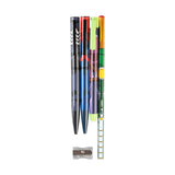 Marvel – Spider-Man Pen Holder with Stationery Set Pen - Tophatter Daily Deals