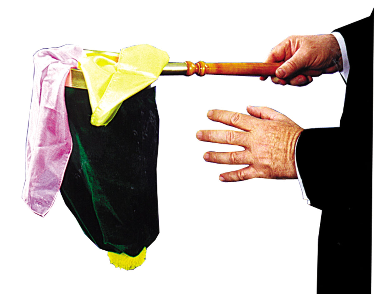 Changeover Bag Deluxe Jumbo Magic Tricks & Supplies - Tophatter Daily Deals