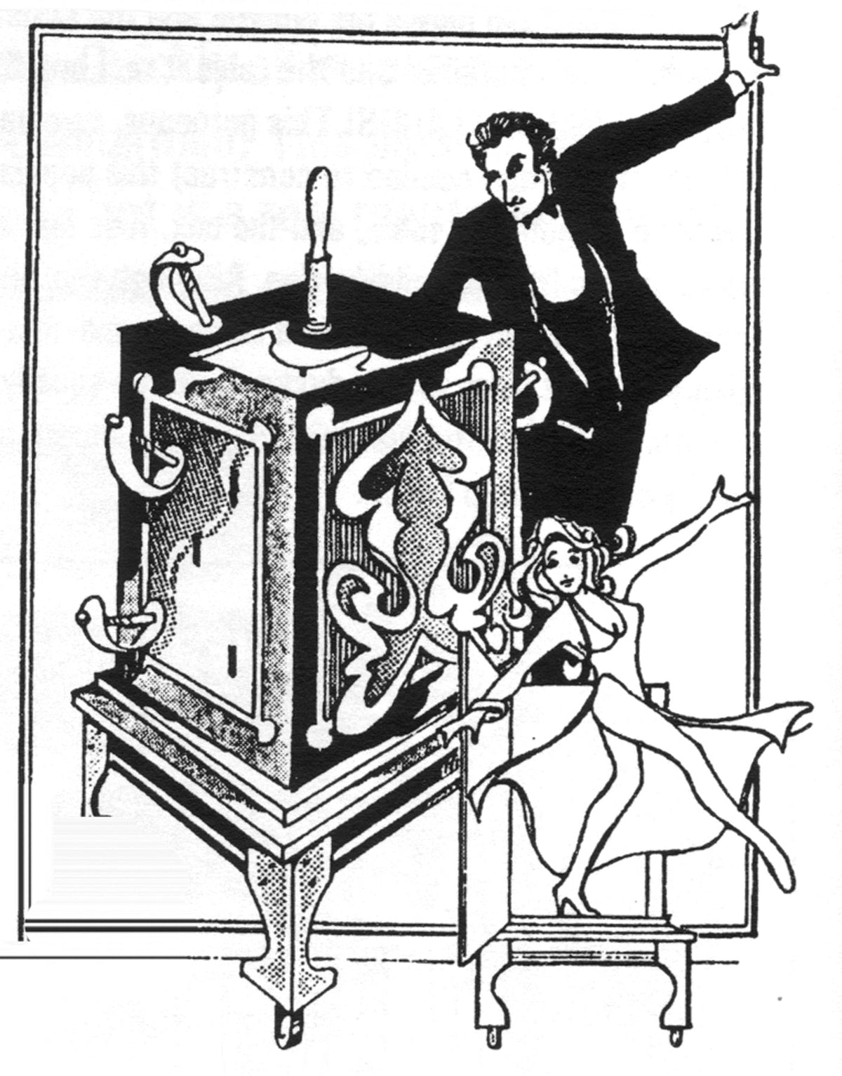 Sword Cabinet Illusion Plans Costume Weapons & Armor Props - Tophatter Daily Deals