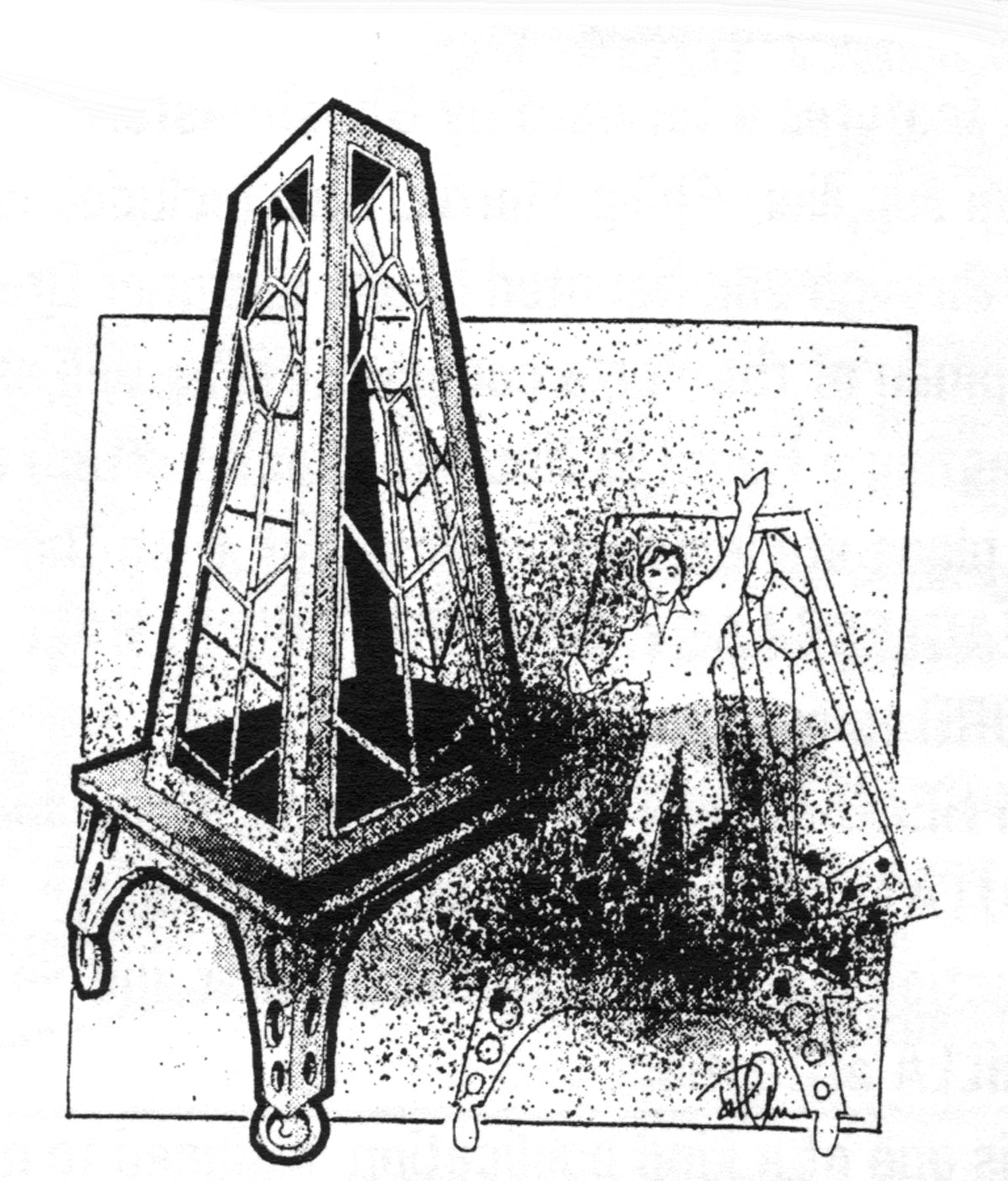 Smoke Chamber Illusion Plans Magic Tricks & Supplies - Tophatter Daily Deals