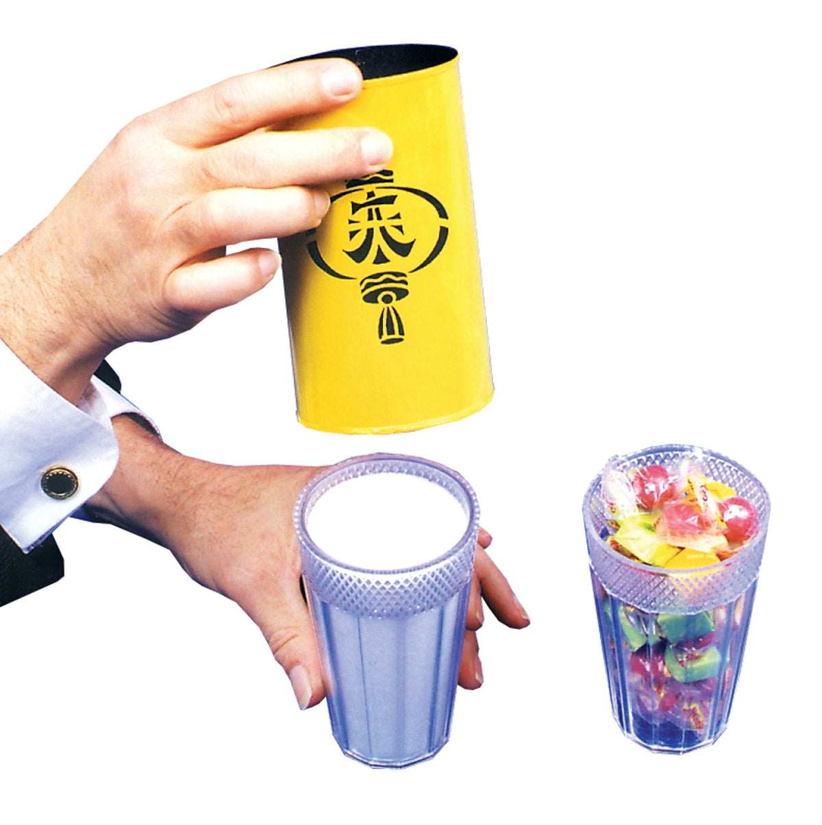 Candy Factory Magic Tricks & Supplies - Tophatter Daily Deals