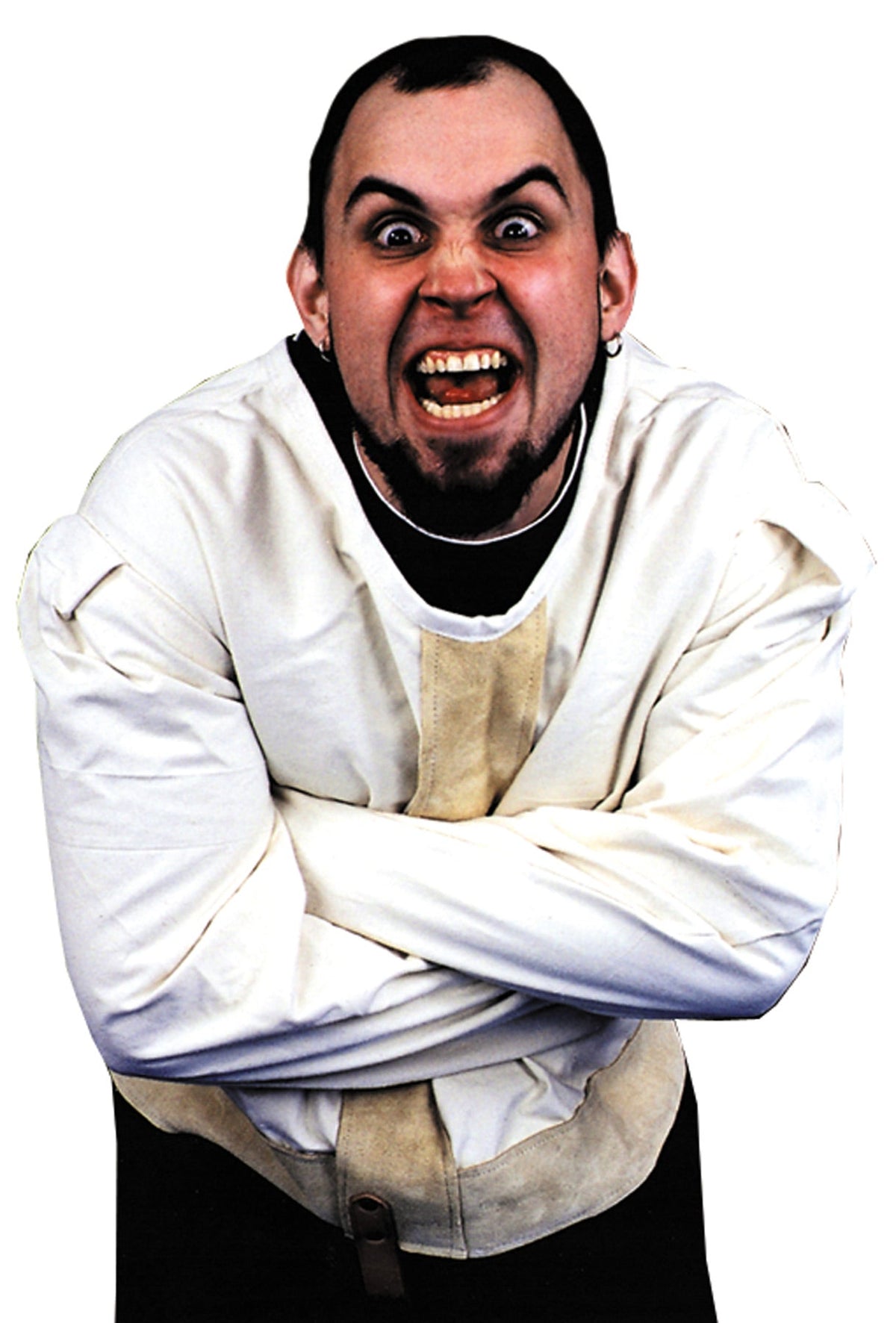 Straight Jacket Deluxe Magic Tricks & Supplies - Tophatter Daily Deals