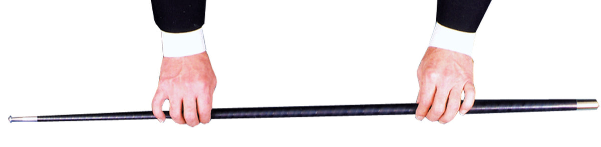 Vanishing Cane Metal Magic Tricks & Supplies - Tophatter Daily Deals