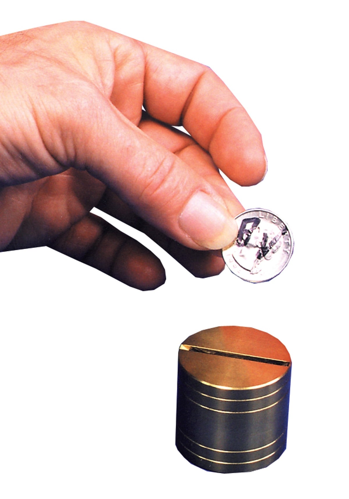 Ultra Coin Bank Magic Tricks & Supplies - Tophatter Daily Deals