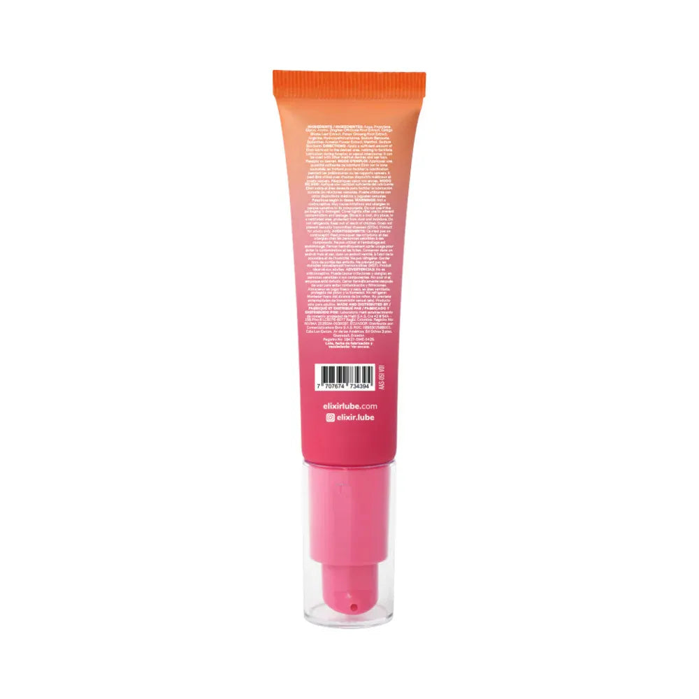 Elixir Multi O Arousal Lubricant 30ml – Stimulating Intimate Lubricant > Lube > Water Based - Tophatter Daily Deals