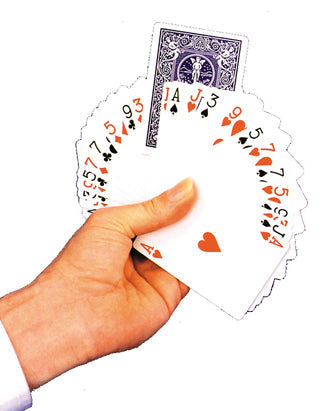 Invisible Deck Foxlake Brdg Magic Tricks & Supplies - Tophatter Daily Deals