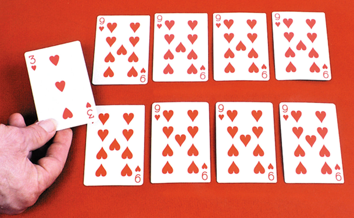 Wild Card Magic Tricks & Supplies - Tophatter Daily Deals
