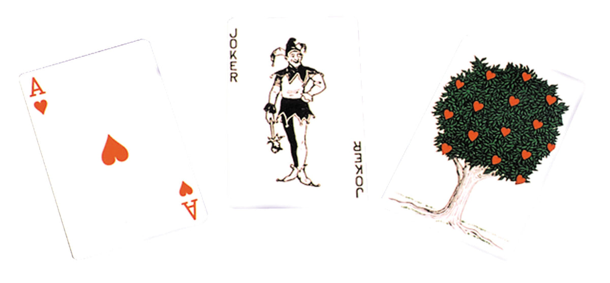 Three Card Repeat Magic Tricks & Supplies - Tophatter Daily Deals