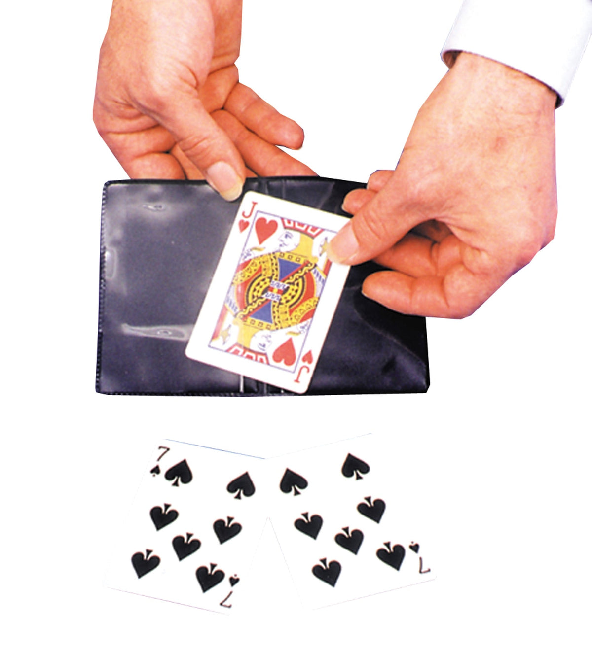 Ultimate Engl 3 Card Monte Magic Tricks & Supplies - Tophatter Daily Deals