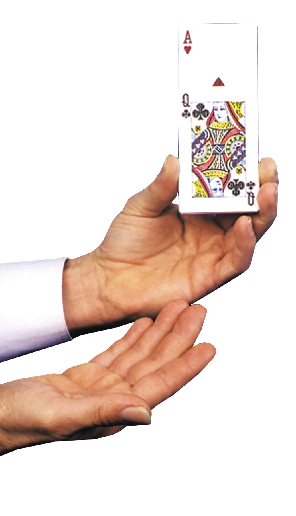 Simplex Rising Deck Enardoe Magic Tricks & Supplies - Tophatter Daily Deals