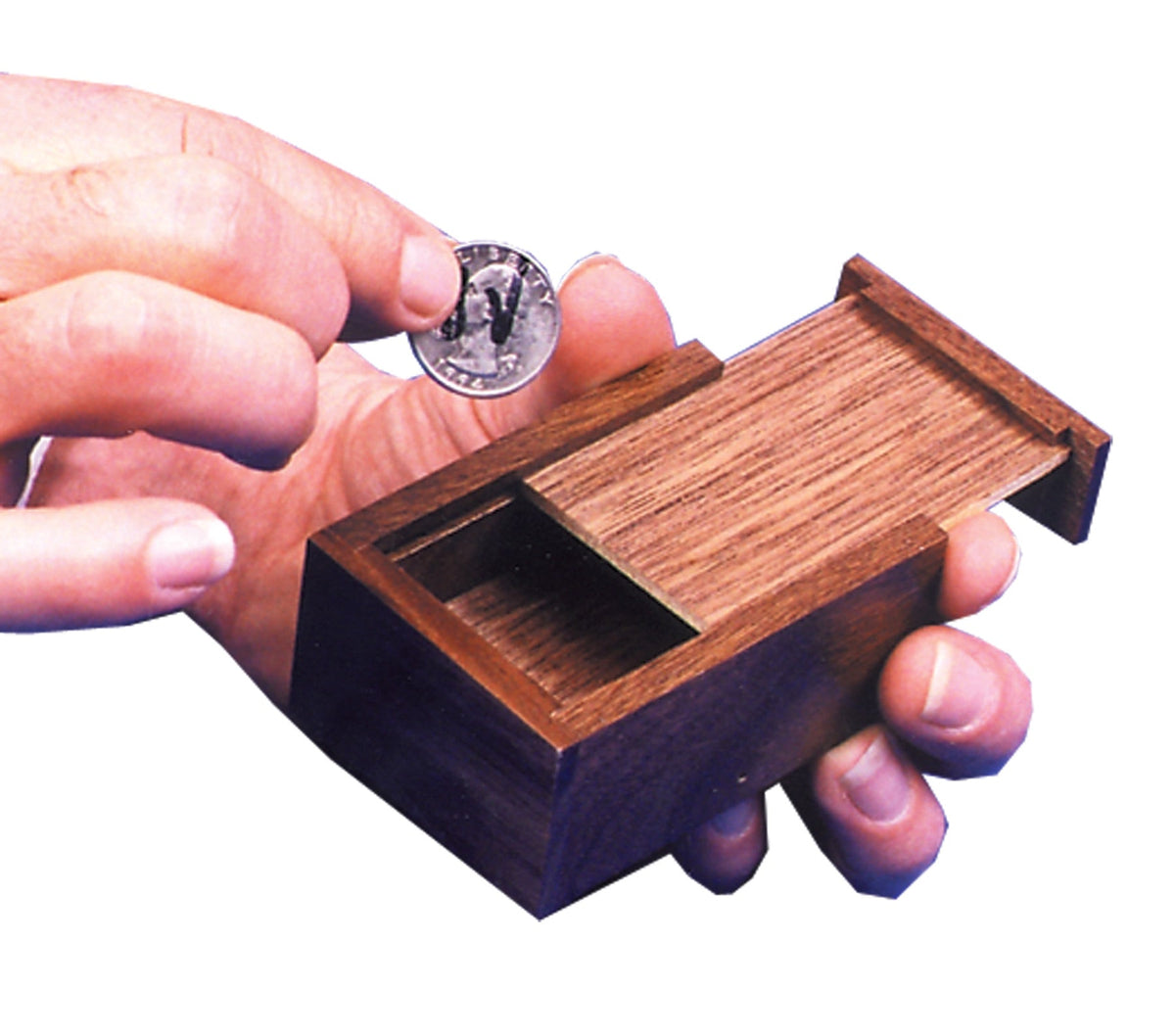 Rattle Box Magic Tricks & Supplies - Tophatter Daily Deals