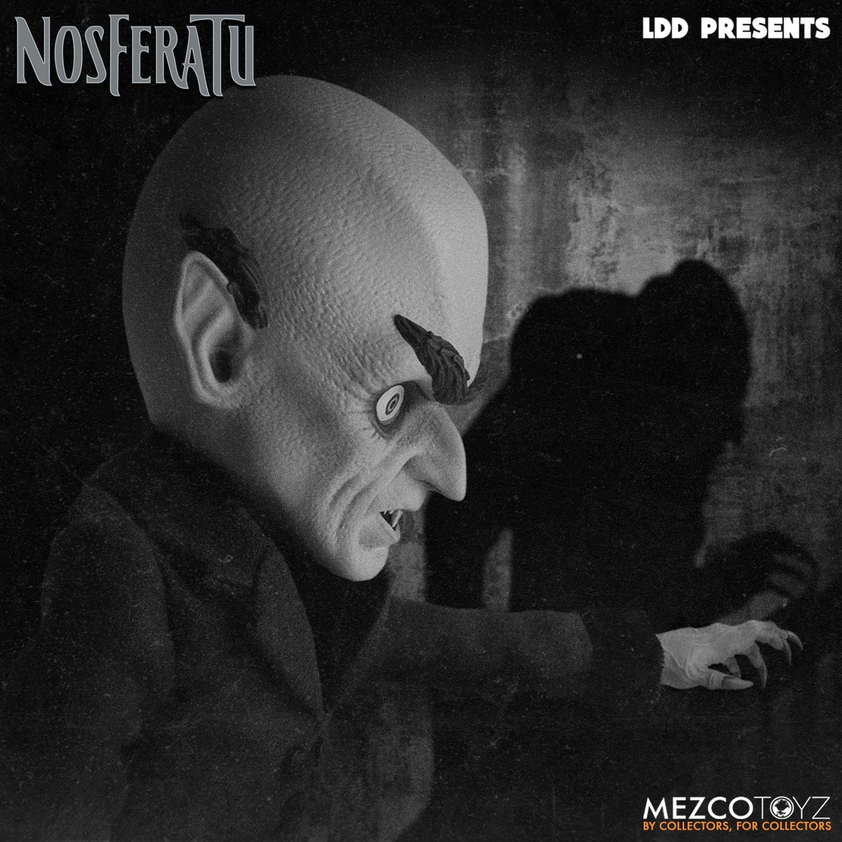 Nosferatu – Living Dead Dolls Presents Count Orlok Doll Collectible Doll - Tophatter Daily Deals