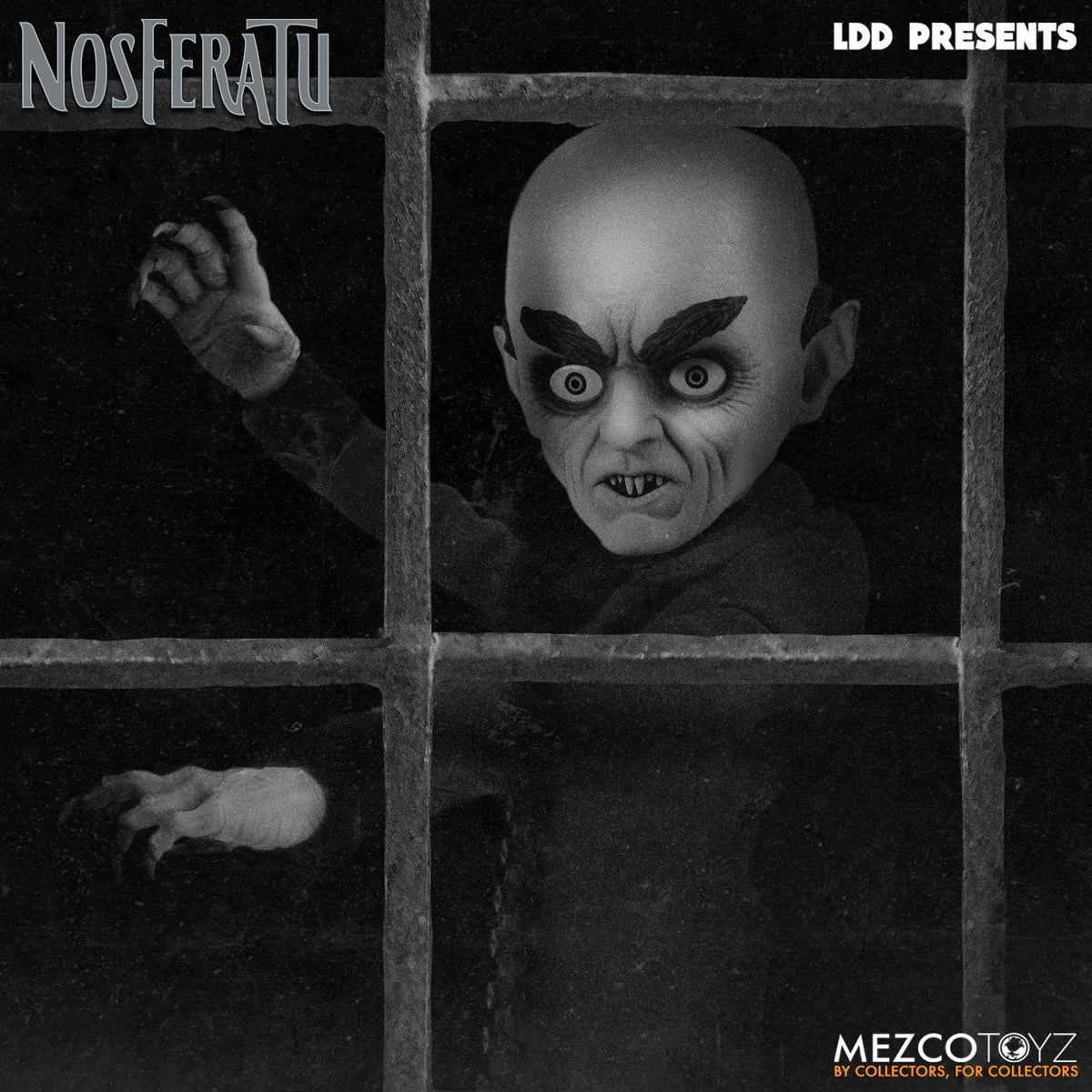 Nosferatu – Living Dead Dolls Presents Count Orlok Doll Collectible Doll - Tophatter Daily Deals