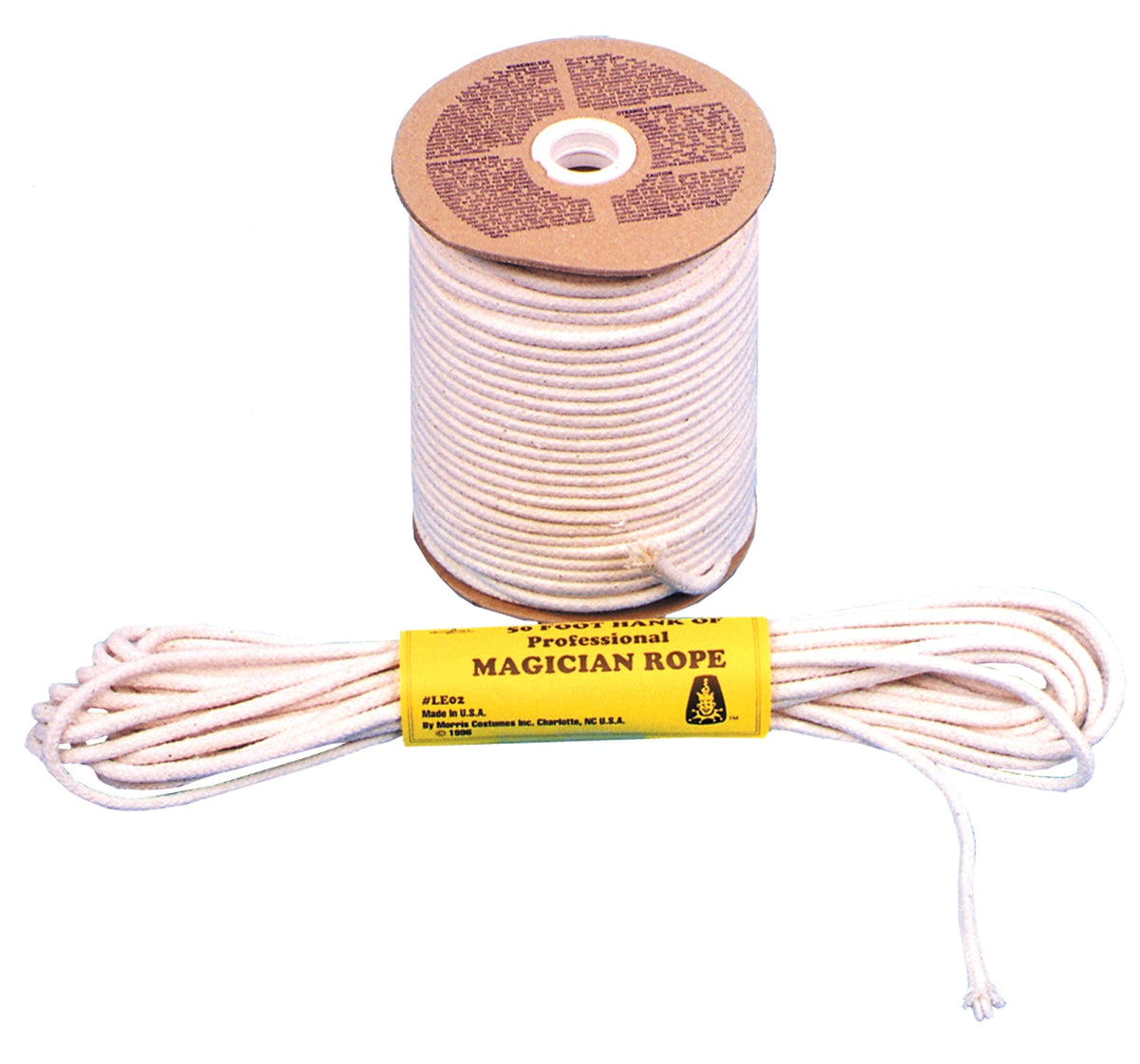 Rope Hank 50 Foot Magic Tricks & Supplies - Tophatter Daily Deals
