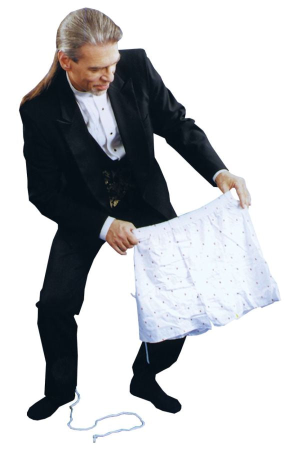 Prof Cheers Comedy Rope Trk Magic Tricks & Supplies - Tophatter Daily Deals