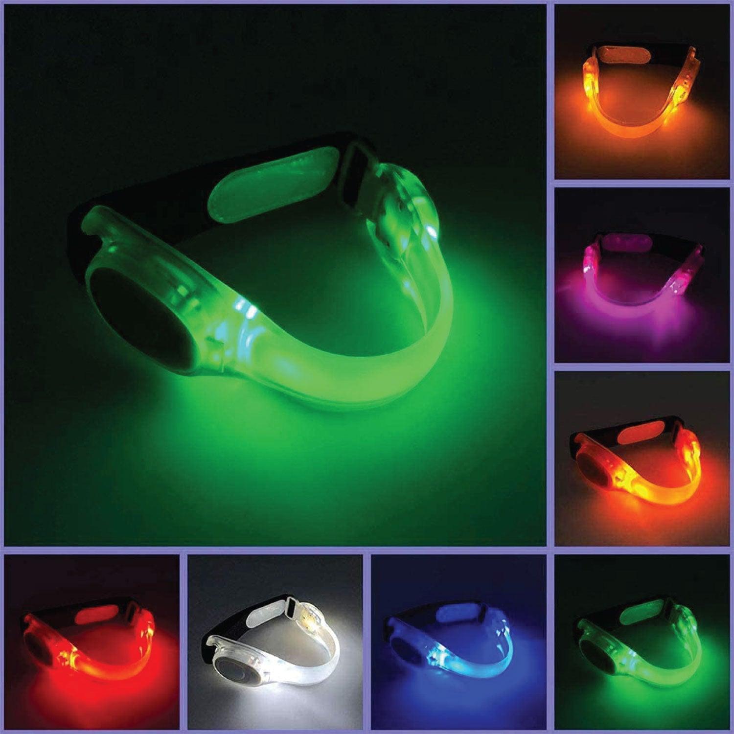Armband Lights for Runners Sports & Outdoor - Tophatter Daily Deals