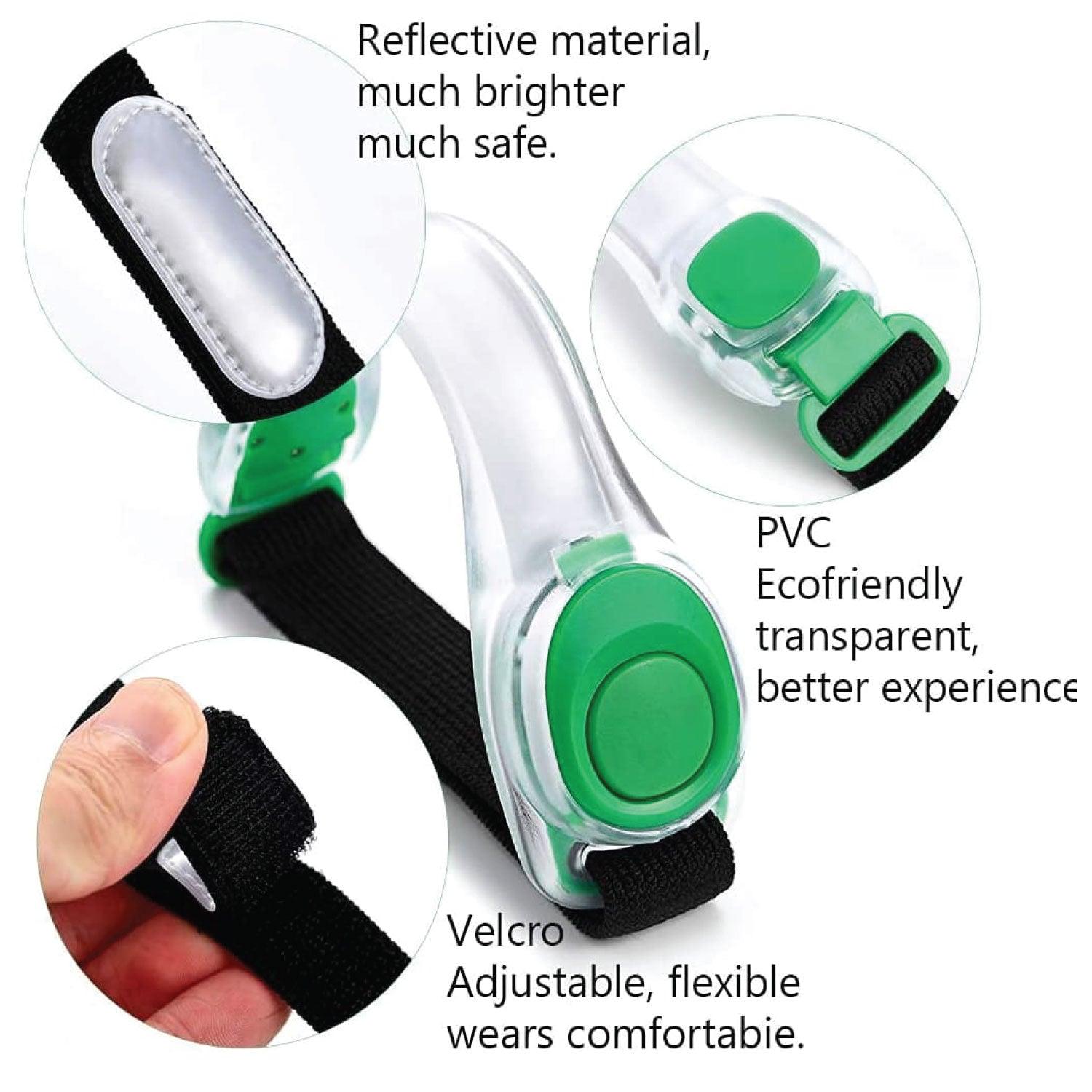 Armband Lights for Runners Sports & Outdoor - Tophatter Daily Deals