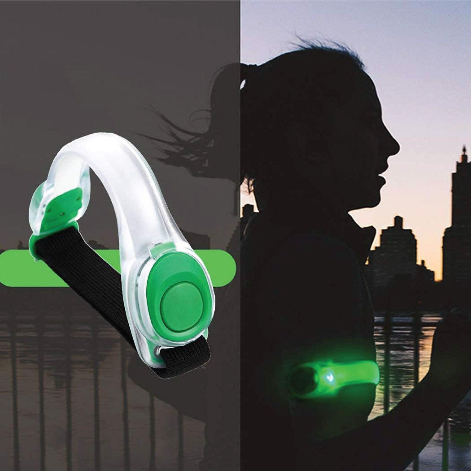 Armband Lights for Runners Sports & Outdoor - Tophatter Daily Deals