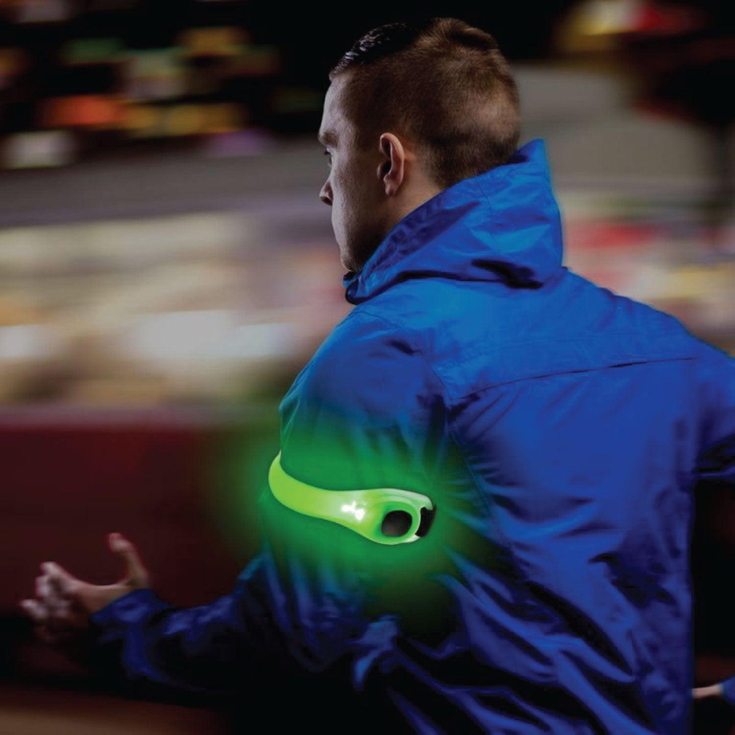 Armband Lights for Runners Sports & Outdoor - Tophatter Daily Deals