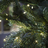 LED String Lights Indoor Outdoor Fairy Holiday Decor - Tophatter Daily Deals
