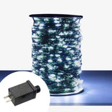 LED String Lights Indoor Outdoor Fairy Holiday Decor White - Tophatter Daily Deals