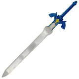 Legend of Zelda Twilight Princess Sword with Plaque swords - Tophatter Daily Deals