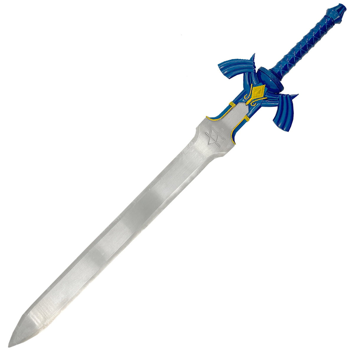 Legend of Zelda Twilight Princess Sword with Plaque swords - Tophatter Daily Deals