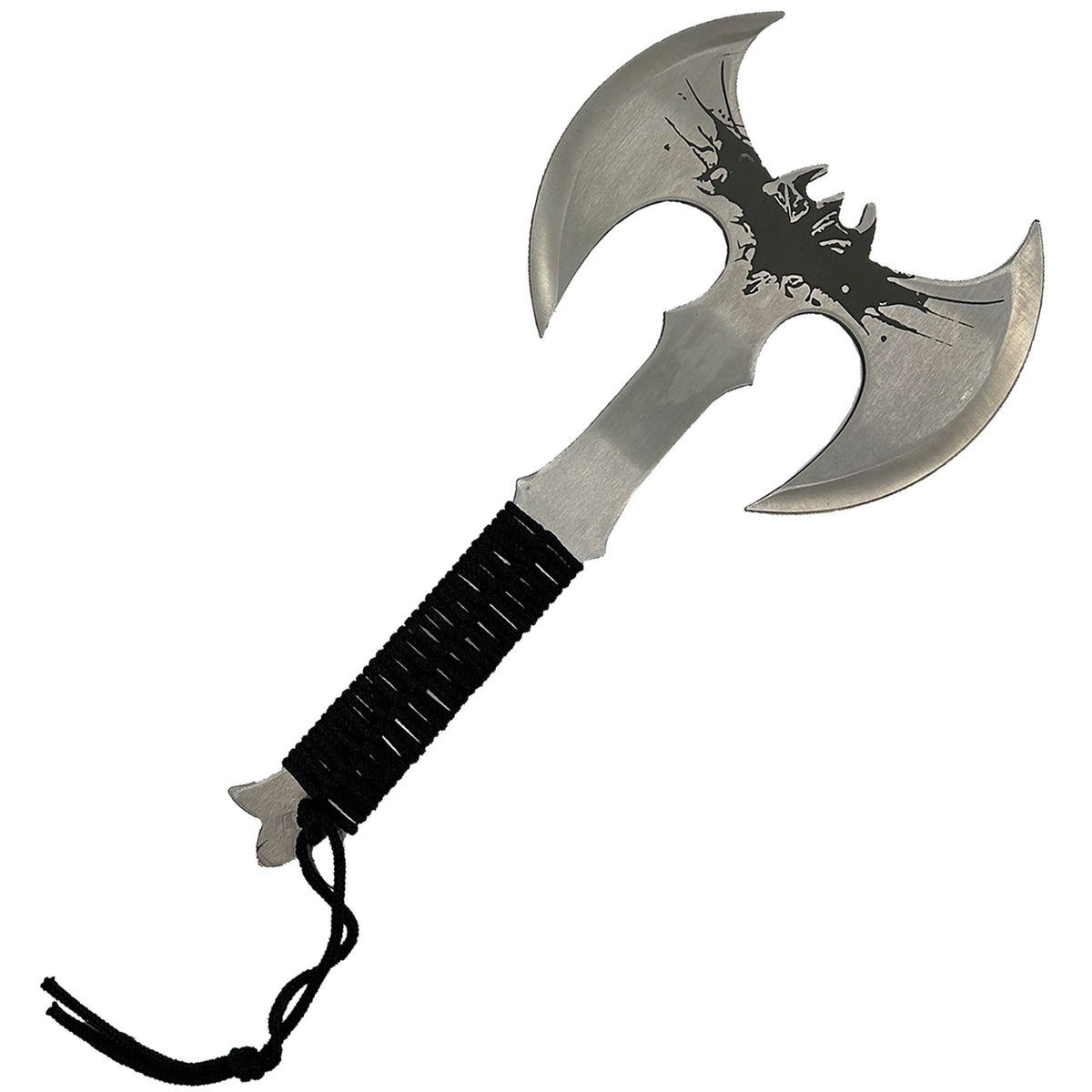 Legendary Bat Wing Throwing Axe outdoor gear - Tophatter Daily Deals