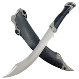 Legendary Blade of Frey Elven Short Scimitar swords - Tophatter Daily Deals
