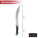 Legendary Blade of Frey Elven Short Scimitar swords - Tophatter Daily Deals