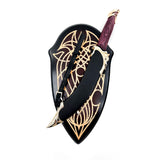 Legendary Elven Rune Stainless Steel Scimitar swords - Tophatter Daily Deals