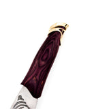 Legendary Elven Rune Stainless Steel Scimitar swords - Tophatter Daily Deals