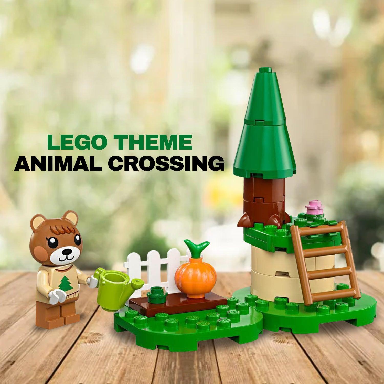 Lego Polybag Set - Animal Crossing Polybag Set For Outdoor Activities Apparel & Accessories - Tophatter Daily Deals