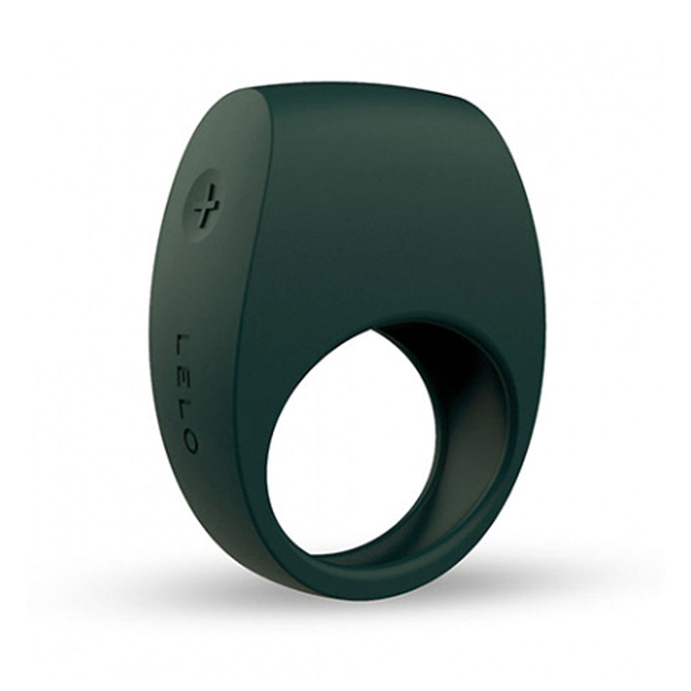 Lelo Tor 2 – Waterproof Rechargeable Couples Ring - Deep Green > Sex Toys > Couples Toys - Tophatter Daily Deals