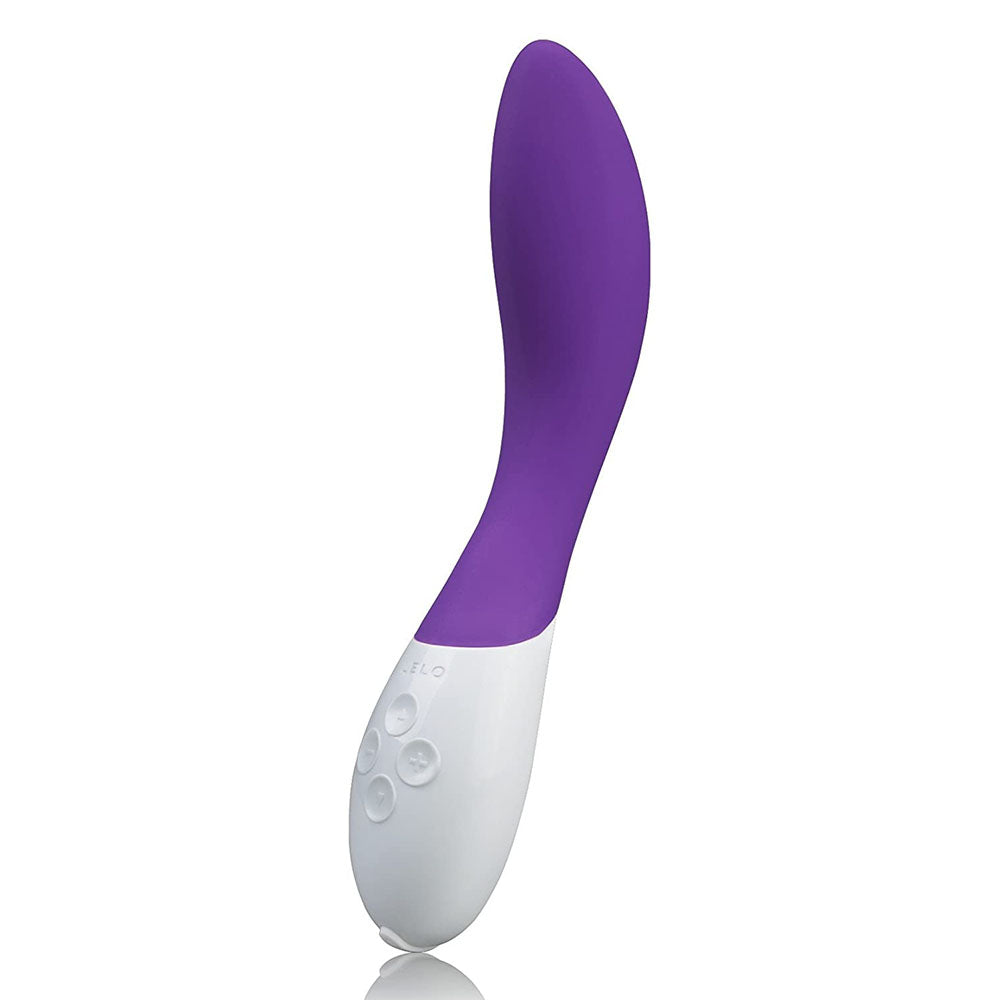 Lelo Mona 2 – Waterproof G-Spot Massager Vibrator > Sex Toys For Ladies > G-Spot Vibrators - Tophatter Daily Deals