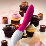 Lelo Mona 2 – Waterproof G-Spot Massager Vibrator > Sex Toys For Ladies > G-Spot Vibrators - Tophatter Daily Deals
