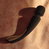Lelo Smart Wand 2 Large – Luxury Full-Body Massager > Sex Toys > Massage Wands - Tophatter Daily Deals
