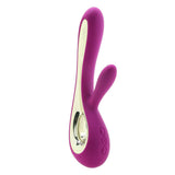 Lelo Soraya 2 – Luxury Dual Rabbit Vibrator > Vibrators > Ladies > Rabbit - Tophatter Daily Deals