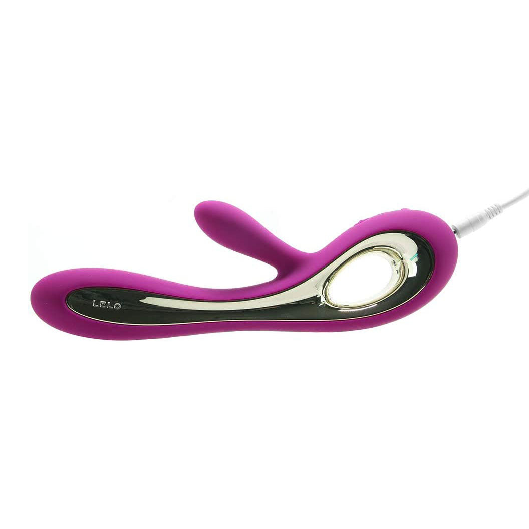 Lelo Soraya 2 – Luxury Dual Rabbit Vibrator > Vibrators > Ladies > Rabbit - Tophatter Daily Deals