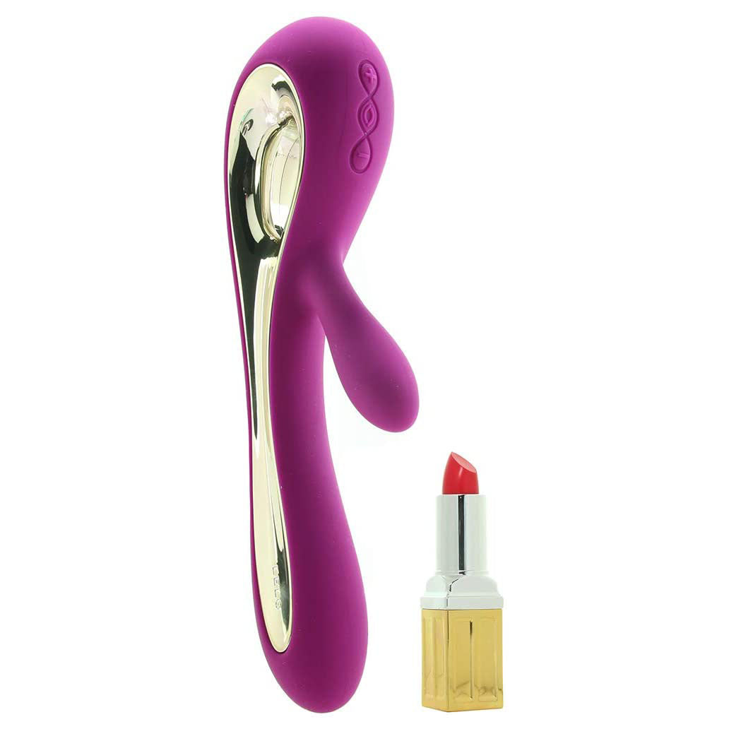 Lelo Soraya 2 – Luxury Dual Rabbit Vibrator > Vibrators > Ladies > Rabbit - Tophatter Daily Deals