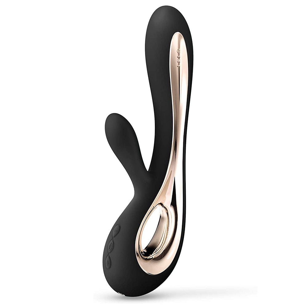 Lelo Soraya 2 – Luxury Dual Rabbit Vibrator > Vibrators > Ladies > Rabbit - Tophatter Daily Deals