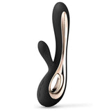 Lelo Soraya 2 – Luxury Dual Rabbit Vibrator > Vibrators > Ladies > Rabbit - Tophatter Daily Deals