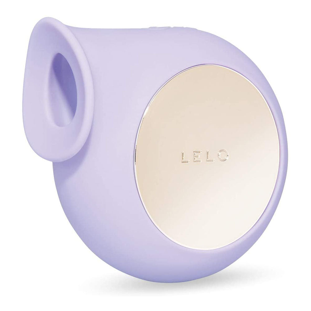 Lelo Sila – Sonic Wave Clitoral Massager > Sex Toys For Ladies > Air Pulsation - Tophatter Daily Deals