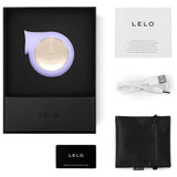 Lelo Sila – Sonic Wave Clitoral Massager > Sex Toys For Ladies > Air Pulsation - Tophatter Daily Deals