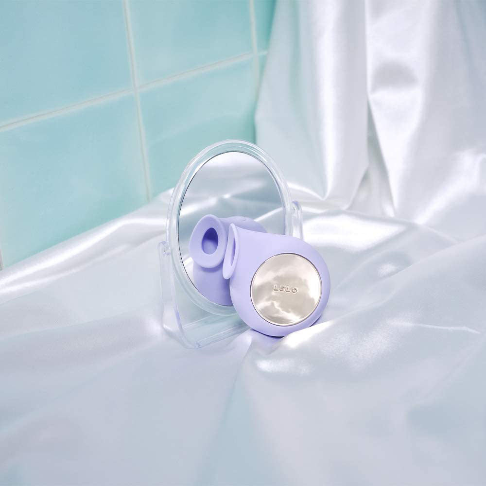Lelo Sila – Sonic Wave Clitoral Massager > Sex Toys For Ladies > Air Pulsation - Tophatter Daily Deals