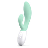 Lelo Ina 3 – Dual Action Luxury Rabbit Vibrator > Vibrators > Ladies > Rabbit - Tophatter Daily Deals